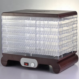 <strong>Digital</strong> <strong>Timer</strong> &amp; LED <strong>Temperature</strong> <strong>Control</strong> Home Food Dehydrator Machine - Product Image 6