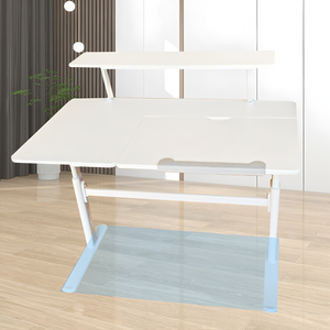 Barato multifunción HDF ajustable niños aprendizaje escritorio mesa ergonómica para niños estudiante estudio - Product Image 6
