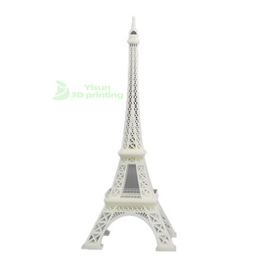 Servicios de impresión 3D SLA Resina ABS Dibujos 3D STL STP Modelo de construcción de obras de arte arquitectónico Mecanizado rápido de prototipos - Product Image 5