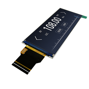 Módulo de pantalla TFT FPC de alta resolución de 3,99 pulgadas personalizado del proveedor LCD de Shenzhen 400x960 - Product Image 6