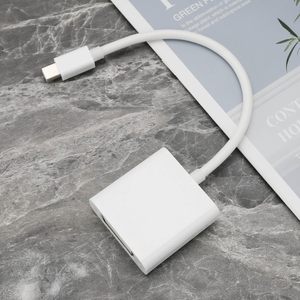 迷你显示端口至DVI转换器1080P 60hz迅雷支持投影仪计算机的镀金DP DVI-D DVI-I引脚适配器 - Product Image 3