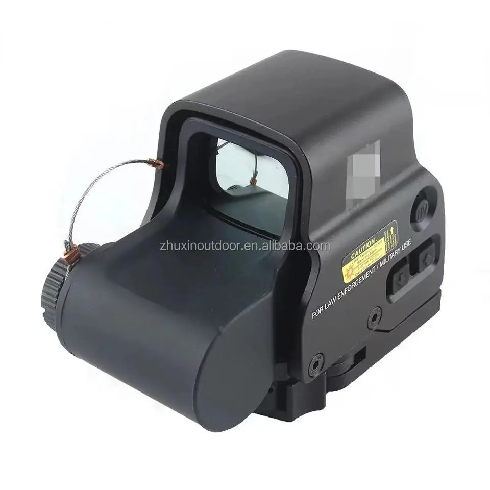 Tactical Optics RifleScope Red Green Dot Sight 558 Holographic Scope sight For ar15