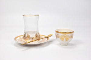 Küçük çay fincanı Espresso fincanı seramik bardak - Product Image 4
