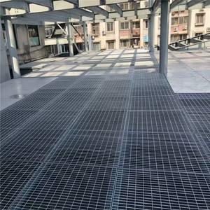 花园金属格栅模型，金属格栅楼梯，格栅镀锌金属框架格栅