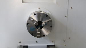 Torno CNC de 2 ejes CAK6140V mini máquina de torno cnc - Product Image 3