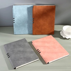 Cuaderno diario con logotipo imprimible con portalápices Bloc de notas Cuaderno de negocios de oficina - Product Image 1