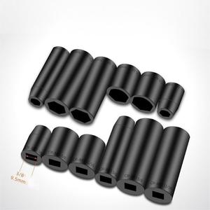 <strong>Multi</strong> <strong>Function</strong> 50 Pcs Car Repair 3/8&quot; Deep Impact Hand Tool Set <strong>Socket</strong> Wrench Set - Product Image 4