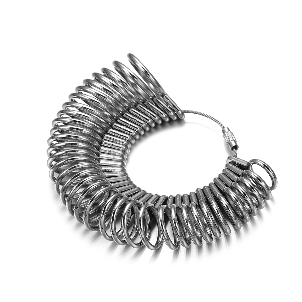 Banda de anillo de aleación de aluminio