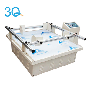 Máquina de prueba de vibración de transporte simulado, equipo de prueba de Vibración Universal de fábrica, 3Q - Product Image 2
