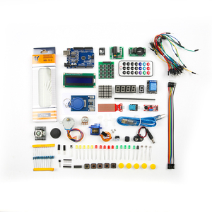Acearduino çok fonksiyonlu kalkan tabanlı programlama pcb projeleri geliştirme kurulu arduino için başlangıç kiti