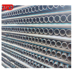 Ống HDPE Và Phụ Kiện Cho Nước Cung Cấp Nguồn Cung Cấp Khí Đốt DN20-1000mm - Product Image 4