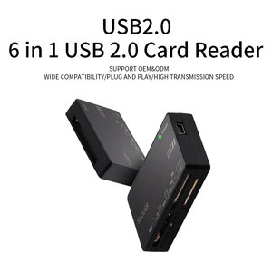 Ucuz düşük fiyat çin yapılan satış Mini çok akıllı kart okuyucu güvenlik için Slr Trail eylem Dash kamera Dslr Tablet ve dizüstü - Product Image 2