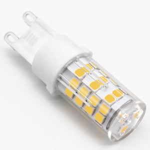 SHENPU G9 LED mısır seramik ampuller 4W Mini tavan işık SMD enerji tasarrufu mısır LED ışık ev kullanımı için - Product Image 5