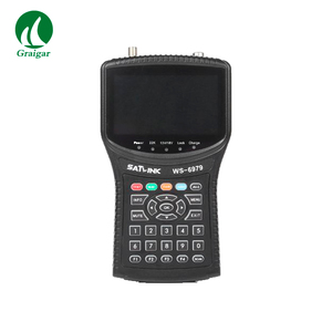 Satlink WS-6979 Combo Satellite Finder Spectrum Analyzer <strong>Satfinder</strong> Meter DVB-S2/S DVB-T/T2 Electronic <strong>Test</strong> Equipment