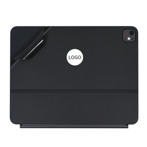 Cho <span class=keywords><strong>Apple</strong></span> iPad Pro11 "12.9" Bàn Phím Với 2024 Air5 A2261Black Và Trắng Sticker Ma Thuật Bàn Phím Máy Tính Bảng Cơ Thể Bìa Trở Lại Phim - Product Image 3