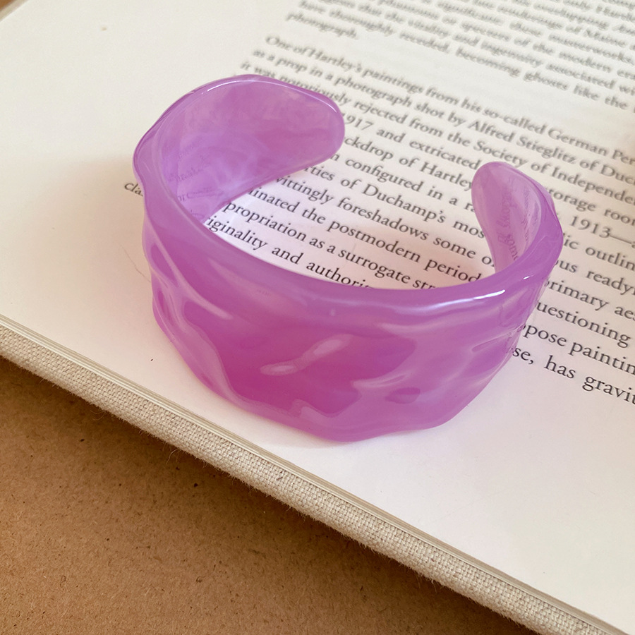 6 bracelet-violet