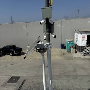 户外闭路电视摄像机电信移动基站光伏太阳能监控系统用60W 30Ah太阳能套件 - Product Image 1