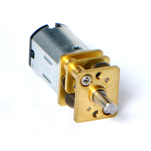 N20 Micro DC <strong>Geared</strong> <strong>Motor</strong> 3V 6V 12V 5-6000RPM <strong>for</strong> Smart Car Robot <strong>Lock</strong> - Product Image 5