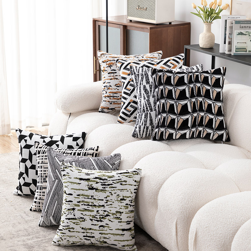 white High quality sanding cloth pillow core