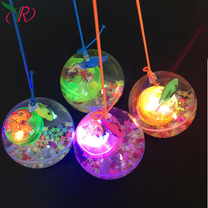 65MM <span class=keywords><strong>Hi</strong></span> Long Lanh Nhấp Nháy Led Ánh Sáng Thư Bị Trả Lại Quả Cầu Pha Lê - Product Image 2