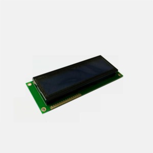 4 pollici 3.3v 16x2 Lcm Stn blu 3.3v Lcd 16X2 Lcd modulo Display Lcd tipo carattere parallelo 3.3v carattere modulo Lcd 2x16 - Product Image 2
