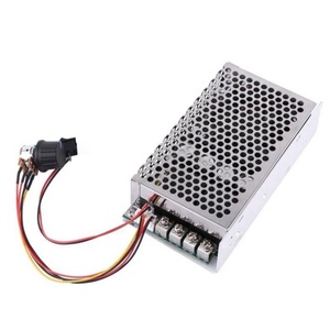 12V 24V 36V 48V 100A 5000W <strong>PWM</strong> <strong>HHO</strong> Motor Speed Control <strong>Controller</strong> Forward Reverse Reversible Switch <strong>for</strong> brush motor - Product Image 2