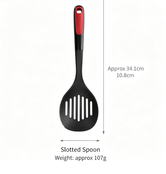 Cuillère à cuisine à fentes