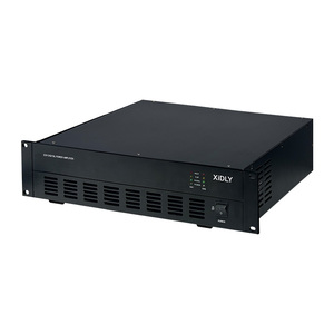 XIDLY 70/100-volt <strong>Output</strong> Load 2 Channels Digital Class-D <strong>Amplifiers</strong> - Product Image 4