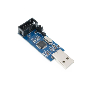 LC-01 51 avr programmatore modulo ISP USBASP Downloader USB ISP cavo di Download