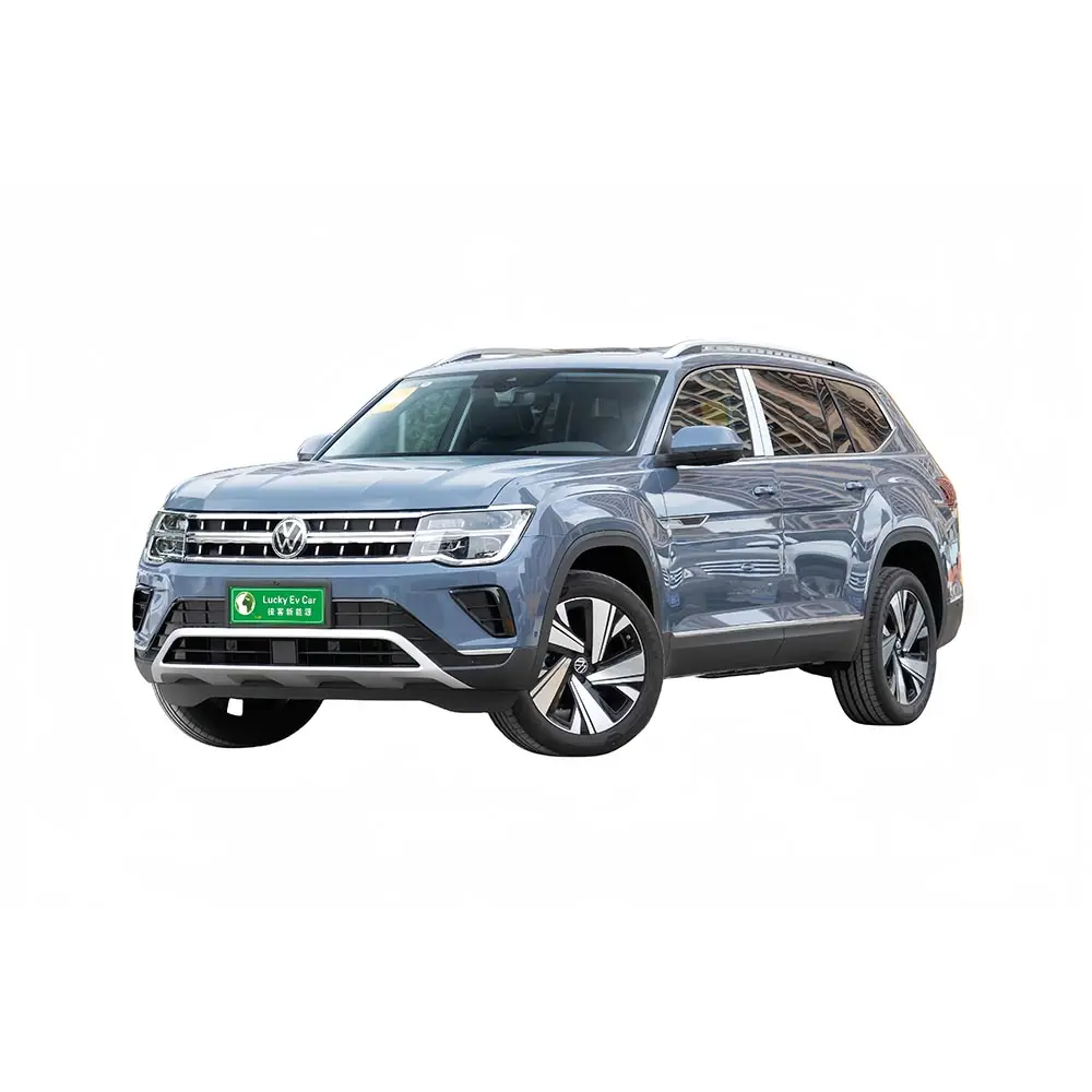 2024 SUV Volkswagen Touareg 380tsi 4WD phiên bản sang trọng uy tín bán tay lái trái Chất lượng cao