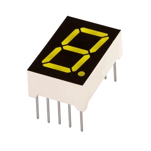 หนึ่งหลัก0.5นิ้ว Led 7ส่วนแสดงผล12.7มม. ความสูงหลักแสดงผู้ผลิต - Product Image 1