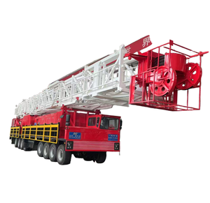 RG API Giàn Khoan làm việc 15000 mét cho mỏ dầu - Product Image 1