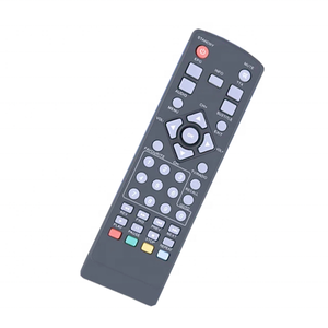 Factory OEM ODM Universal <strong>Remote</strong> Control for GIGAMAX 2200 HD XDOME Tesler SIGMATEK DVBR-520HD CV-103 TV T1000N-VM RADIO Receiver - Product Image 2