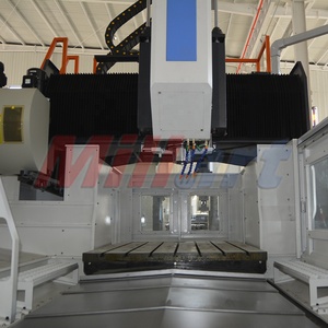 Fabrika satmak XH1613 otomatik CNC portal tipi freze makinesi merkezi tek mil dikey GSK çift sütun işleme merkezi - Product Image 5