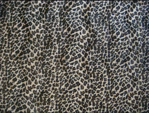 Tùy Chỉnh Nhà Dệt May Da Động Vật Mô Hình Bò In Sang Trọng Hà Lan Nhung Vải Cho Sofa Đệm - Product Image 3