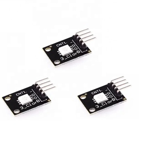 KY-009 PWM Modulator RGB SMD LED Modul 3 Farblicht für Ar-du-in-o DIY Starter Kit MCU Raspberry CF Board Drei Primärfarben - Product Image 5