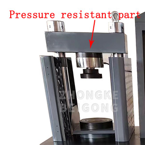 SXDYE-300S Cement Automatic Bending and Compressive <strong>Testing</strong> <strong>Machine</strong> Cement Mortar <strong>Compression</strong> and Bending <strong>Testing</strong> <strong>Machine</strong> - Product Image 2