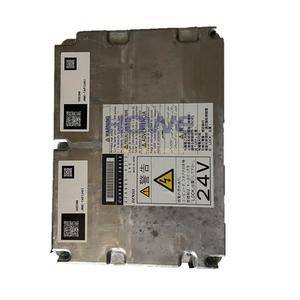 Оригинальный контроллер двигателя HINO J05E J08E P11C ECU 89661-E0010, блок управления двигателем экскаватора ECU - Product Image 1