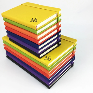 Hot Sale Custom Manufacturer Planners <strong>Notebooks</strong> Notepad <strong>Colorful</strong> A5 A6 Pu Leather <strong>Notebook</strong> for Office <strong>Notebook</strong> for Gift - Product Image 6