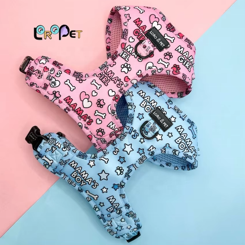 Chaleco reflectante reversible para perros
