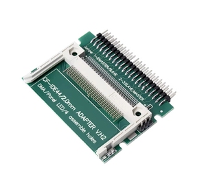 Compact Flash <strong>Cf</strong> Card <strong>to</strong> <strong>Ide</strong> 44Pin 2MM Male 2.5 Inch Hdd Bootable Adapter <strong>Converter</strong> <strong>CF</strong> <strong>to</strong> <strong>IDE</strong> Adapter Conversion Module - Product Image 6
