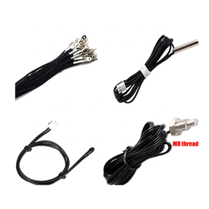4*20 mét không thấm nước thăm dò 3435 10k NTC cảm biến nhiệt độ thermistor cho phổ nhiệt - Product Image 1