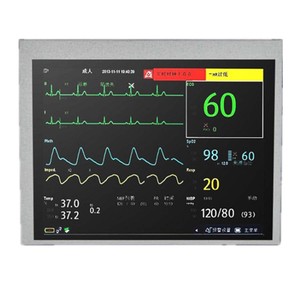 Эта панель ЖК-дисплея 5,6 дюймов ранга AT056TN53 V.1 ЖК-дисплей экран Сенсорная панель ЖК-модуль для промышленного - Product Image 2