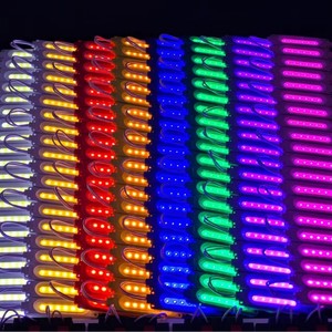 20ชิ้นซัง12โวลต์กันน้ำโหมด LED โมดูลไฟโฆษณาพลาสติกรถยนต์รถจักรยานยนต์อุปกรณ์เสริมไฟหลัง - Product Image 5