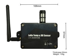 RF Antenna Wireless LoRa <strong>Sensor</strong> <strong>Systems</strong> Wifi <strong>Temperature</strong> <strong>Sensor</strong> Remote <strong>Monitoring</strong> <strong>System</strong> - Product Image 3