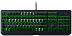 Razer-Teclado mecánico para gaming Blackwidow Essential, Macro de programación de teclas completas, retroiluminación RGB