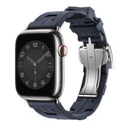 Dark navy blue