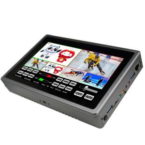 DeviceWell Magic Audio and <strong>Video</strong> Switcher HDS8307 HD 4 Channel Switching Station Live Streaming - Product Image 6