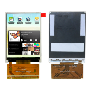 Pantalla LCD programable de China Ili9341 Pantalla LCD de 3,2 pulgadas - Product Image 6