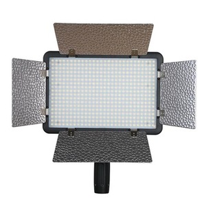 Godox LED500LRC <strong>500</strong> <strong>LED</strong> 3300-5600K Bi-color Wireless Remote Video Light Lighting Stepless Brightness for DSLR Camera - Product Image 1